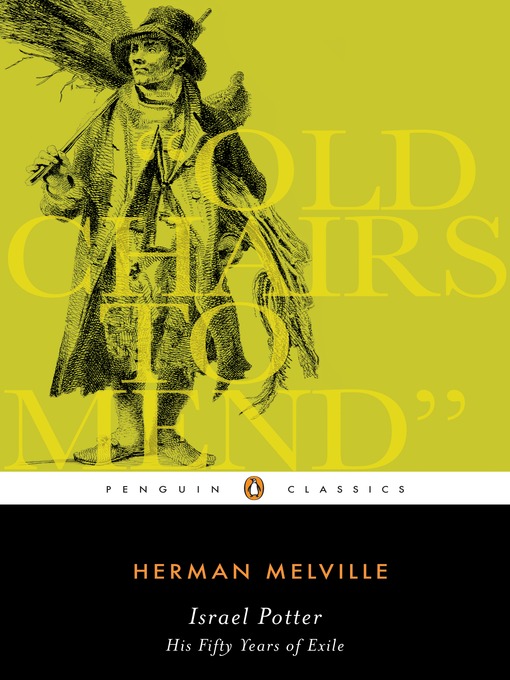 Title details for Israel Potter by Herman Melville - Available